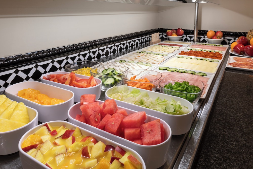 Restaurant-cafeteria