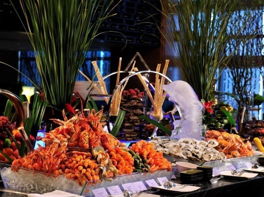 Restaurant-cafeteria