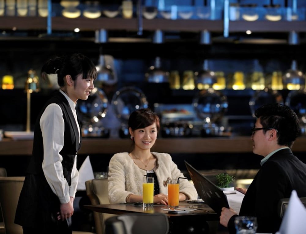 Restaurant-cafeteria