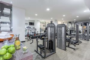 thumbnail: Fitness facility
