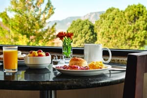 thumbnail: Breakfast buffet