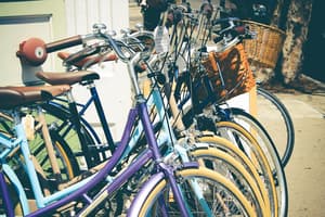 thumbnail: Bicycling