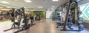 thumbnail: Fitness facility