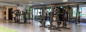 thumbnail: Fitness facility
