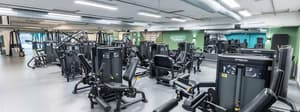 thumbnail: Fitness facility
