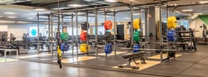 thumbnail: Fitness facility