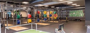 thumbnail: Fitness facility