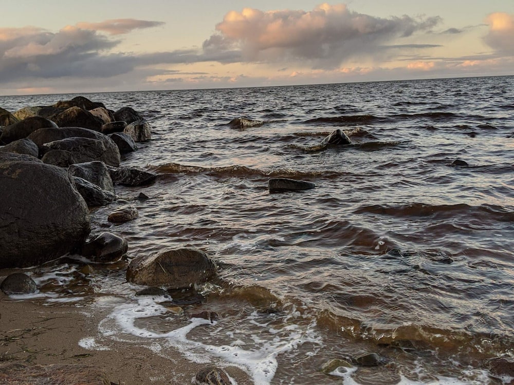 Water view