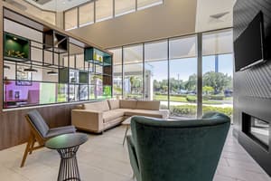 thumbnail: Lobby sitting area