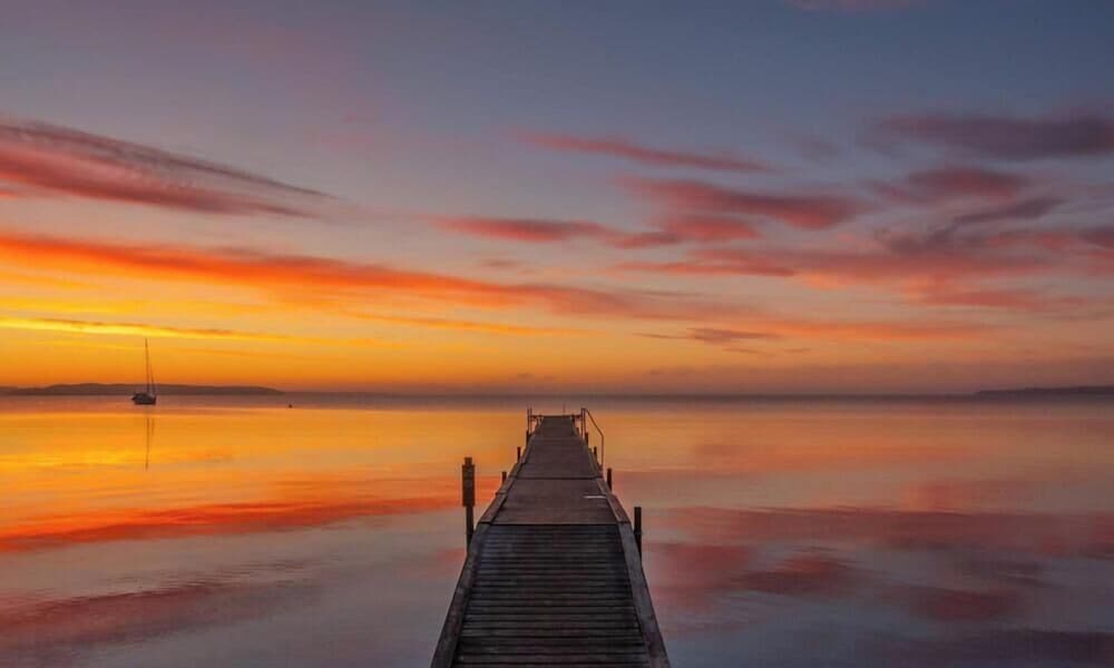 Water view
