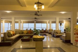 thumbnail: Lobby sitting area
