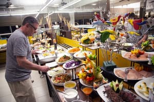 thumbnail: Buffet