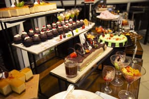 thumbnail: Buffet