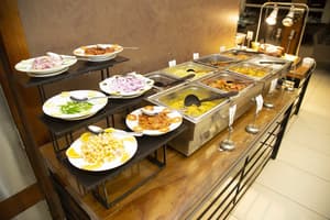 thumbnail: Buffet