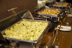 thumbnail: Buffet