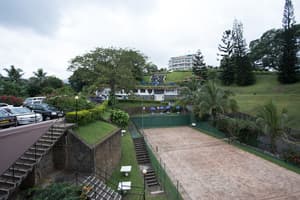 thumbnail: Tennis court