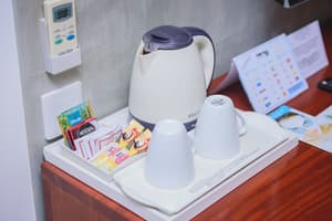 thumbnail: Coffee and/or coffee maker