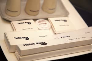 thumbnail: Bathroom amenities