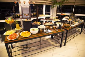 thumbnail: Breakfast buffet