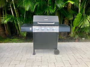 thumbnail: BBQ/picnic area