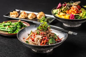 thumbnail: Food and drink