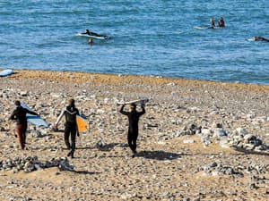 thumbnail: Beach