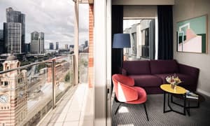 thumbnail: View from room