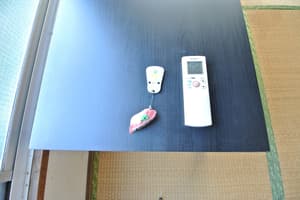 thumbnail: Room amenity