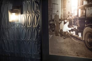 thumbnail: Interior detail