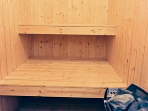 thumbnail: Sauna