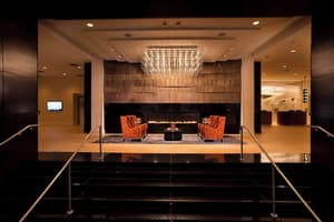 thumbnail: Lobby lounge