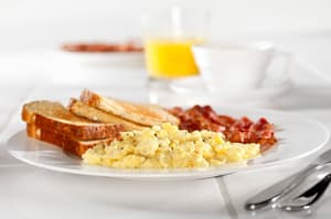 thumbnail: Breakfast area