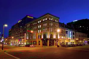 Marriott Milwaukee Downtown