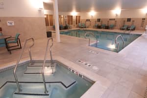 thumbnail: Indoor pool