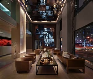 thumbnail: Lobby sitting area