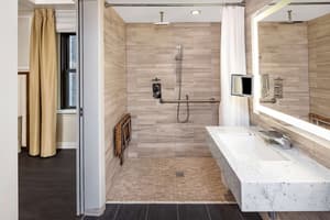 thumbnail: Bathroom shower