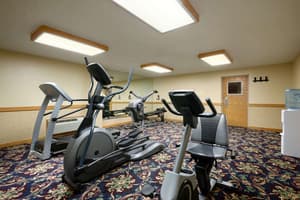 thumbnail: Fitness facility