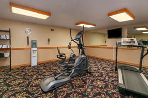 thumbnail: Fitness facility