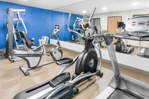 thumbnail: Fitness facility