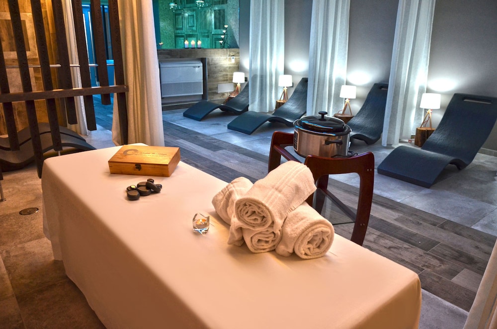 Treatment room