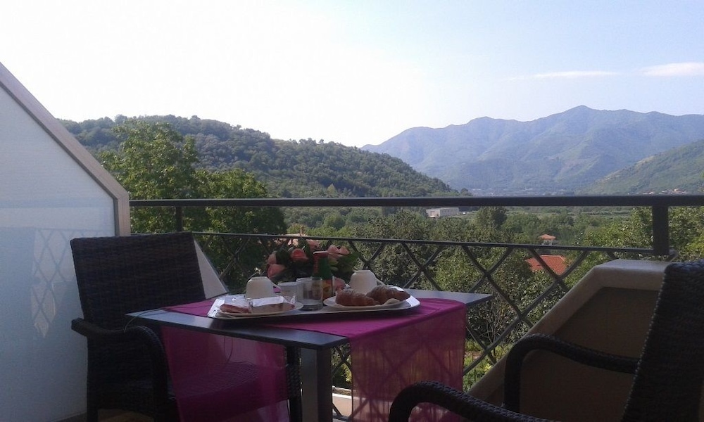 Hill view