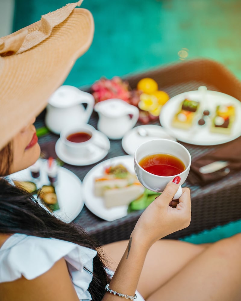 In-room dining