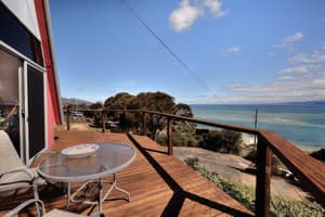 thumbnail: Balcony view