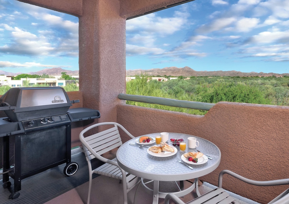 Balcony view