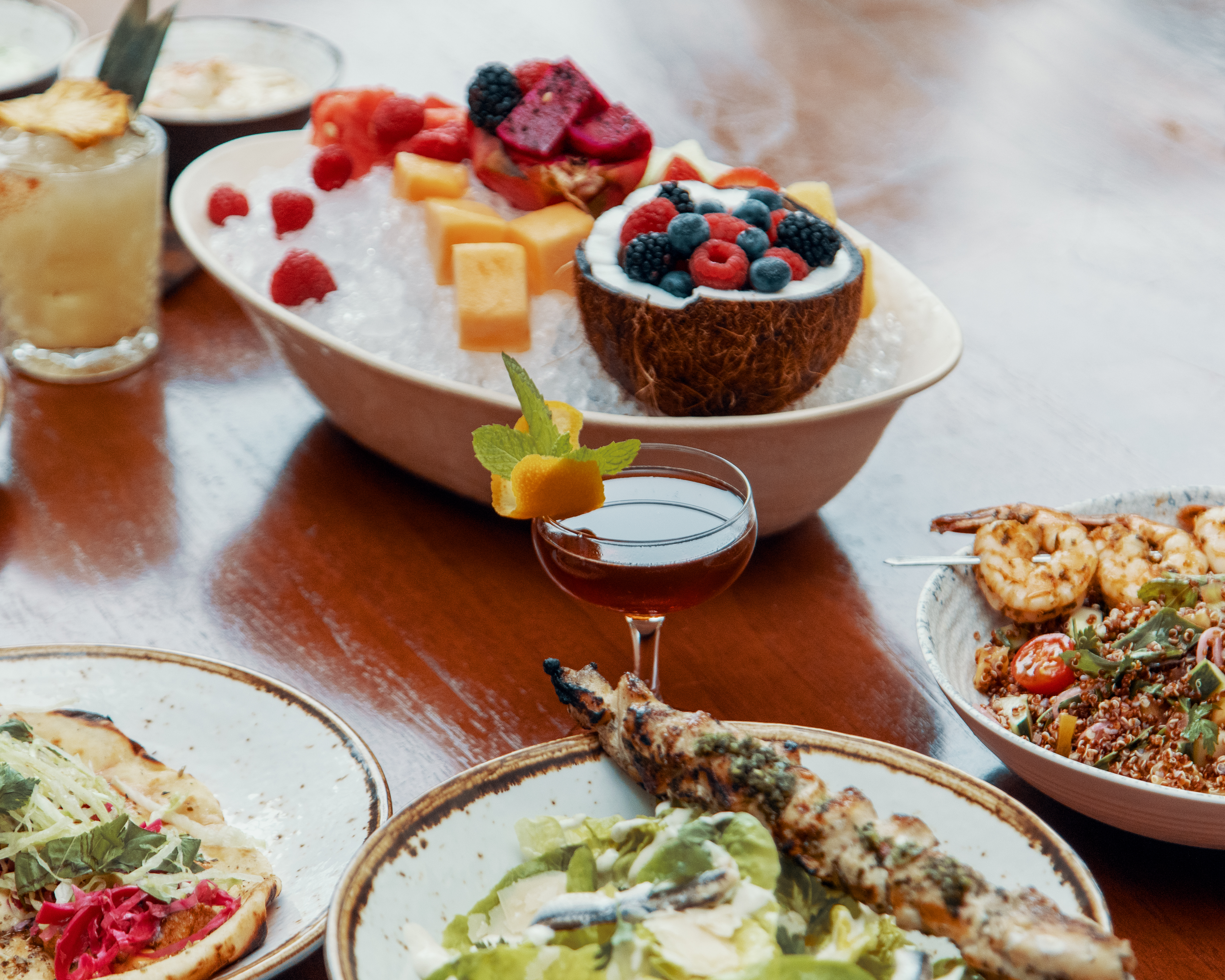 Restaurant-cafeteria