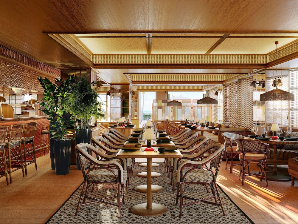 Restaurant-cafeteria
