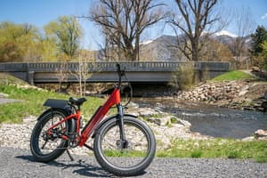 thumbnail: Bicycling