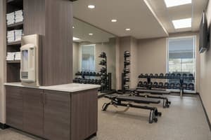 thumbnail: Fitness facility