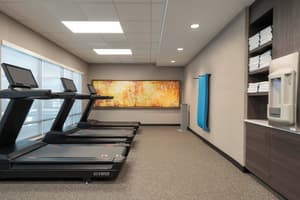 thumbnail: Fitness facility