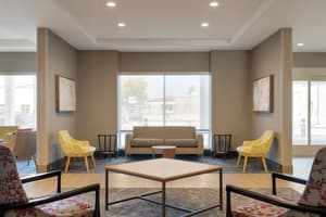 thumbnail: Lobby sitting area